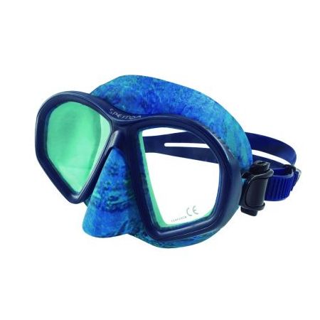 MASKA ZA RONJENJE SPETTON MATTBLUE CAMO FUSION 2.0 Cijena