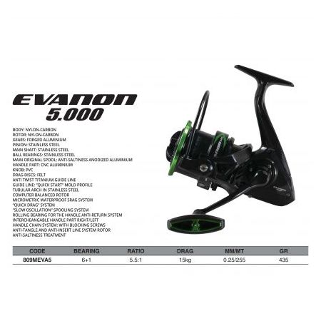 MAVER EVANON 5000 Price