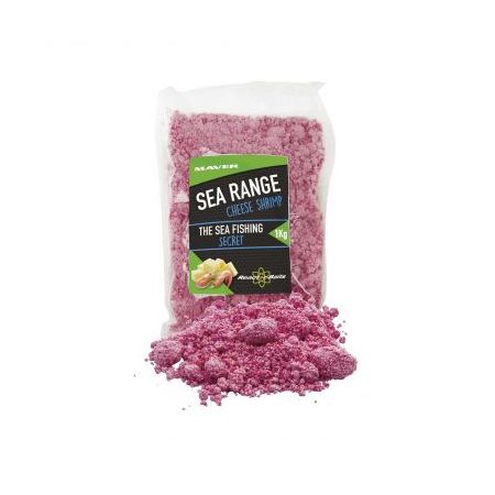 MAVER GROUNDBAIT CHEESE SHRIMP 1kg 3170S000 Price