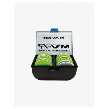 MAVER BOX 10 EVA SPOOL GREEN/GREY 01264014 Price