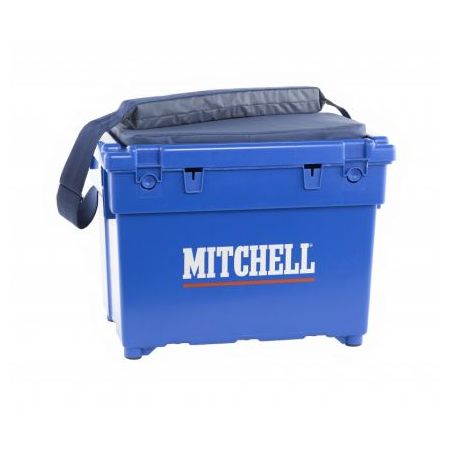 MITCHELL SALTWATER SEAT BOX BLUE Price