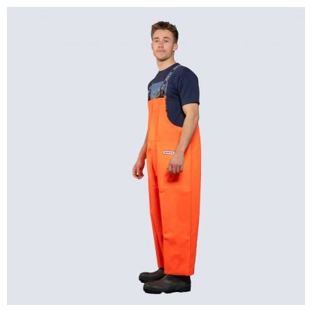 OCEAN HLAČE HEAVY DUTY 716 ORANGE Cijena