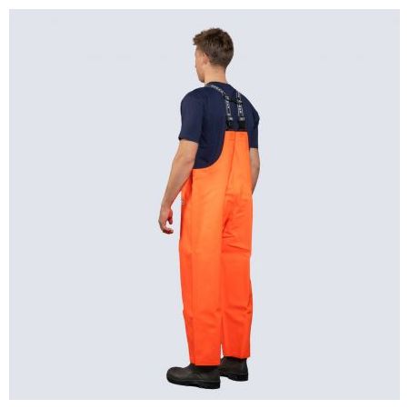 OCEAN PANTS HEAVY DUTY 716 ORANGE Price