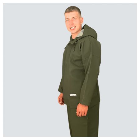 OCEAN JAKNA HEAVY DUTY 020063 OLIVE Cijena
