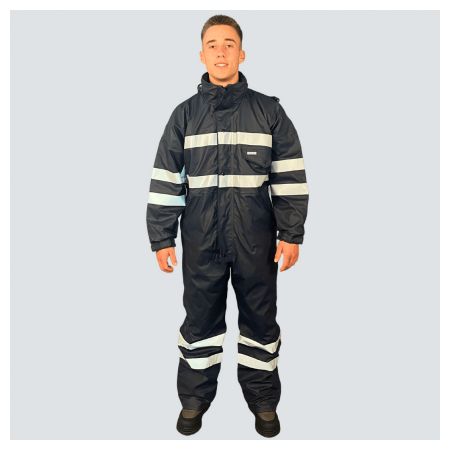 OCEAN WEATHER COVERALL 060038 NAVY XL, 2XL, 3XL, 4XL price, sale