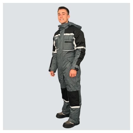 OCEAN TERMO KOMBINEZON 060016 GREY Cijena