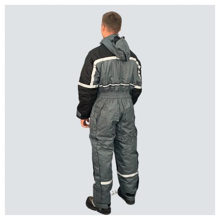 OCEAN THERMO COVERALL 060016 GREY Price
