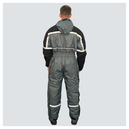 OCEAN THERMO COVERALL 060016 GREY Price