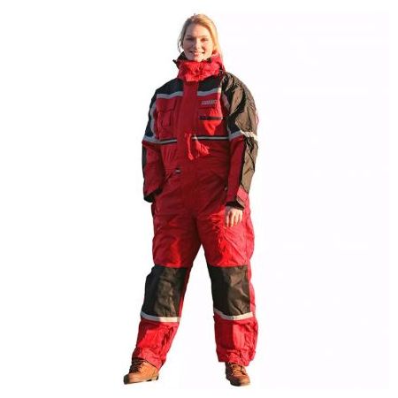 OCEAN THERMO COVERALL 060016 RED 4XL Price