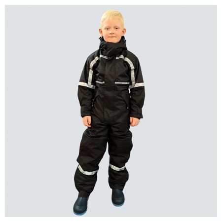 OCEAN TERMO KOMBINEZON 060017 JUNIOR BLACK 16 Cijena