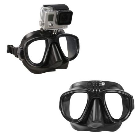 OMER MASKA ALIEN BLACK S NOSAČEM ZA GOPRO Cijena
