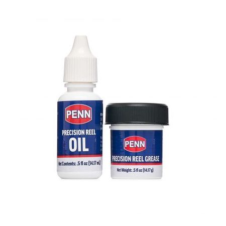 Penn set sintetičko ulje 14,8ml+mast  14,17 gr Cijena