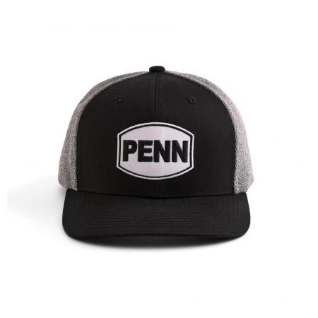 PENN ŠILTERICA TRUCKER BLACK HEATHER GREY 1640099 Cijena