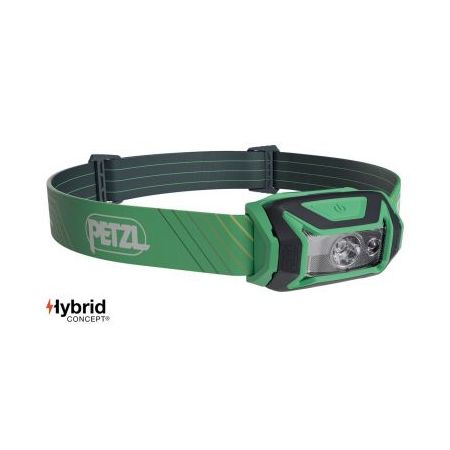 PETZL HEAD LAMP 450 lm TIKKA CORE price, sale