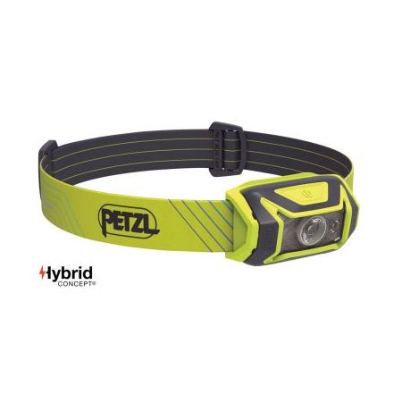 PETZL HEAD LAMP 450 lm TIKKA CORE price, sale