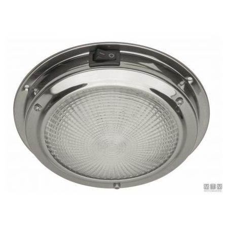 PLAFONJERA LED INOX cijena, akcija