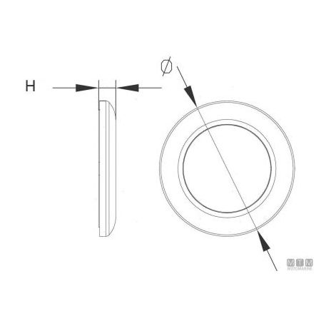 PLAFONJERA SLIM LED Cijena
