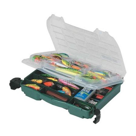 PLANO KUTIJA ZA PRIBOR DBL COVER SINGLE SIDED GRN CLR cijena, akcija