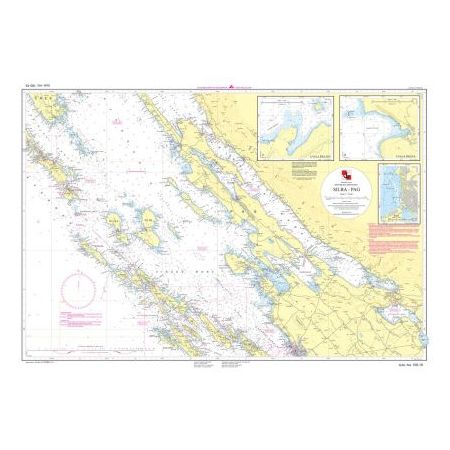 POMORSKA KARTA 100-19 cijena, akcija