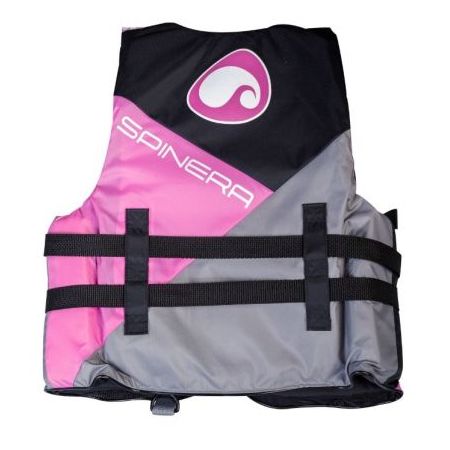 DELUXE NYLON PINK SIZE M LIFE JACKET SPINERA SPI1829003 Price