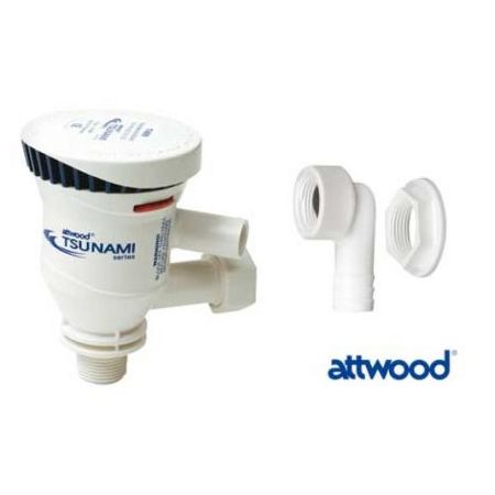 PUMPA ZA JEŠKU TSUNAMI DUAL T-800 12V 1821852 Cijena