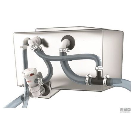 WATER PUMP TSUNAMI T-500 12V 1821845 price, sale