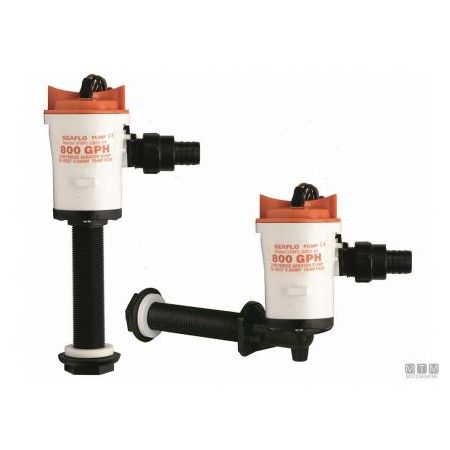 PUMPA ZA ŽIVU JEŠKU SF800 12V GOMITO Cijena