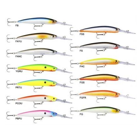 Rapala max-rap MXRFM 9cm Cijena