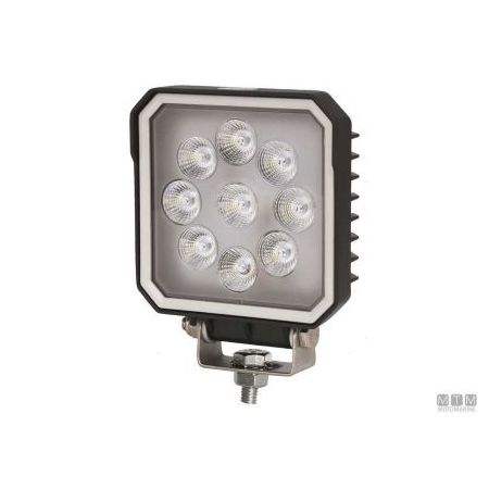 REFLEKTOR FAR LED 12V 108x135mm 2121213 Cijena