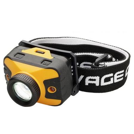 SAVAGE GEAR HEDLAMP UV-ZOOM 5-400 LUMENS SVS70777 Cijena