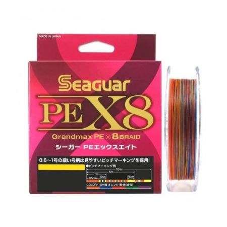 SEAGUAR PEX8 GRANDMAX MULTICOLOR 300M Cijena