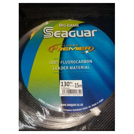Seaguar Premier fluorocarbon 15m cijena, akcija