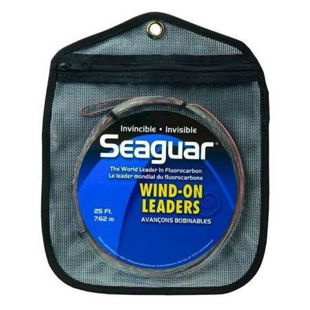 Seaguar Wind on Leader