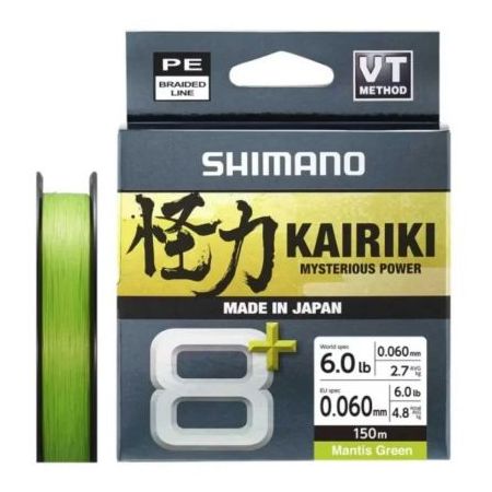 SHIMANO KAIRIKI GREEN 0,16mm 150M Cijena