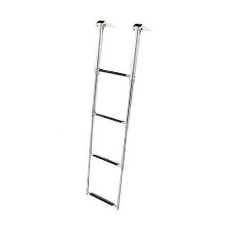 SKALICE INOX TELESKOP 4 GAZIŠTA širina 29cm dužina 112cm 0126 Cijena