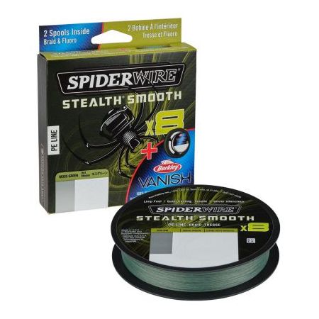 SPIDERWIRE SSX8 GREEN Price