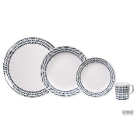 TANJURI SET S ŠALICAMA 16 KOM 5801004 Cijena
