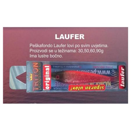 TRITON PEŠKAFONDO LAUFER Cijena