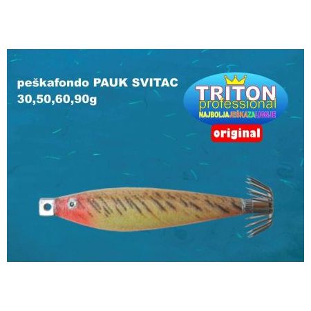 TRITON PEŠKAFONDO PAUK SVITAC Cijena