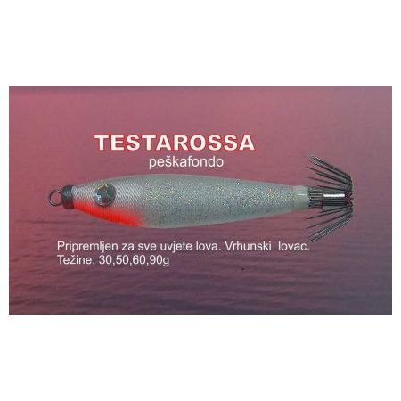 TRITON PEŠKAFONDO TESTA ROSSA Cijena
