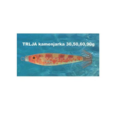 TRITON PEŠKAFONDO TRLJA KAMENJARKA Cijena