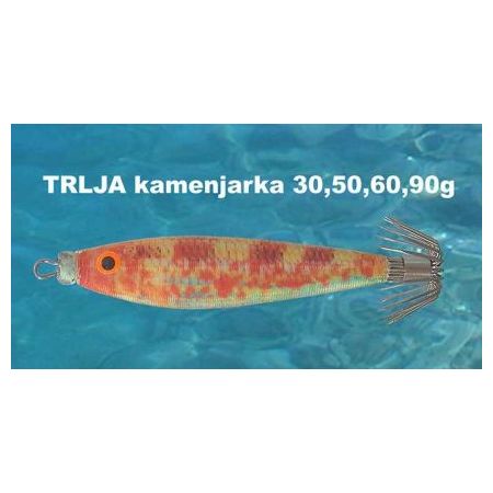 TRITON PEŠKAFONDO TRLJA KAMENJARKA Cijena