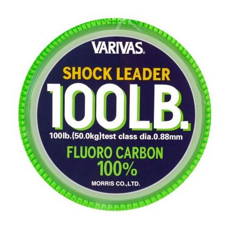 VARIVAS FLUO. SHOCK LEADER price, sale