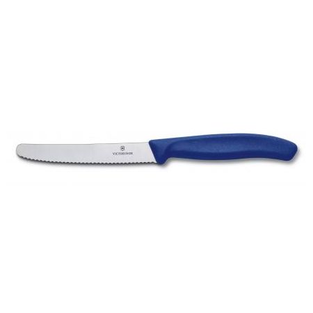 VICTORINOX KITCHEN KNIFE 11cm BLUE 6.7832 price, sale