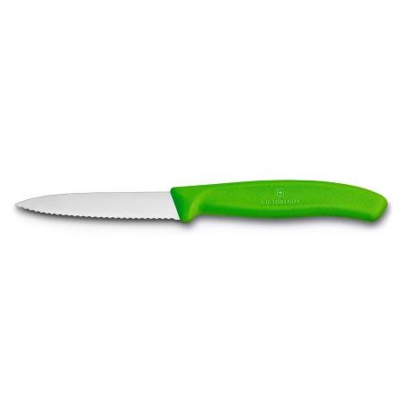 VICTORINOX KNIFE GREEN 8cm 6.7636.L114 Price