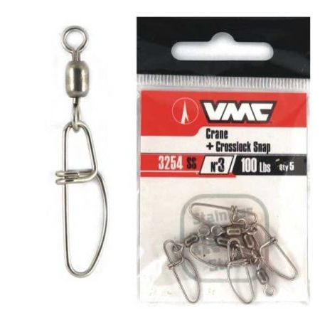 VMC 3254SPO KOPČA S VIRBLOM  Cijena