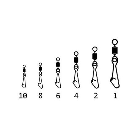 VMC 3520 BN BR.6 12KOM KOPČA S VIRBLOM Cijena
