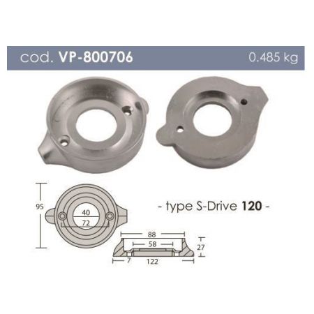 VP zinc protector 800706 Price
