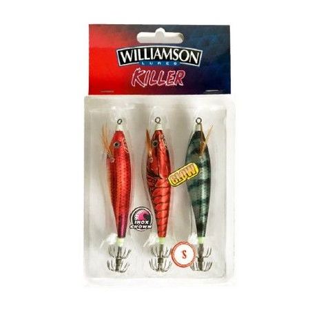 WILLIAMSON KILLER FISH KIT S 3 KOM/SET price, sale