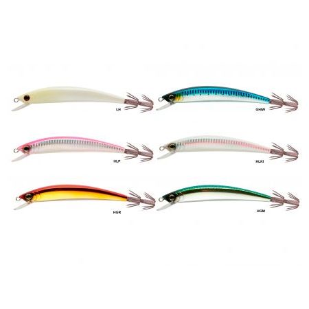 YO-ZURI CRYSTAL MINNOW EGI (S) 130mm Cijena